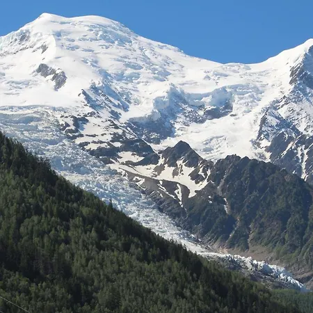 아파트 Mont-blanc Idealement Situe 샤모니