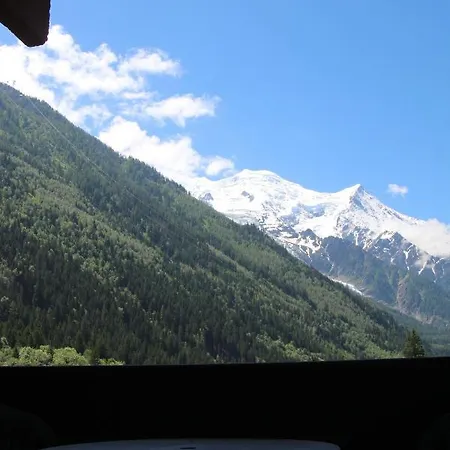 Mont-blanc Idealement Situe 公寓