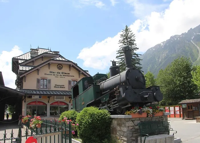 Mont-blanc Idealement Situe Appartement