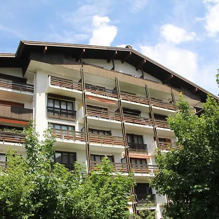 Mont-blanc Idealement Situe Шамони