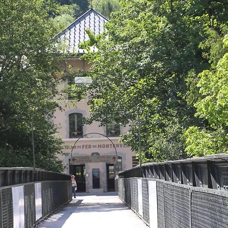 Apartment Mont-blanc Idealement Situe *