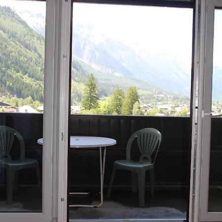 Mont-blanc Idealement Situe Διαμέρισμα *