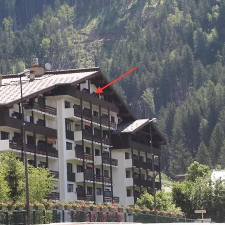 Mont-blanc Idealement Situe Lejlighed *
