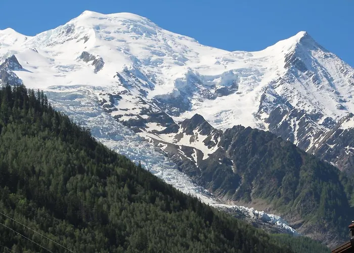 Apartment Mont-blanc Idealement Situe Chamonix