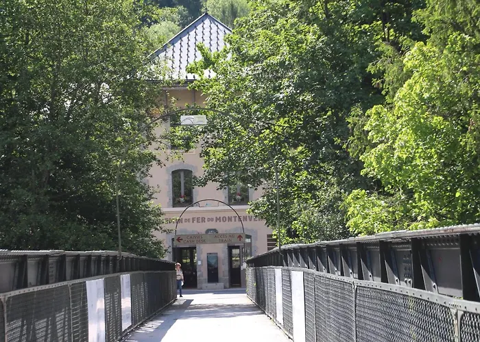 Apartment Mont-blanc Idealement Situe *