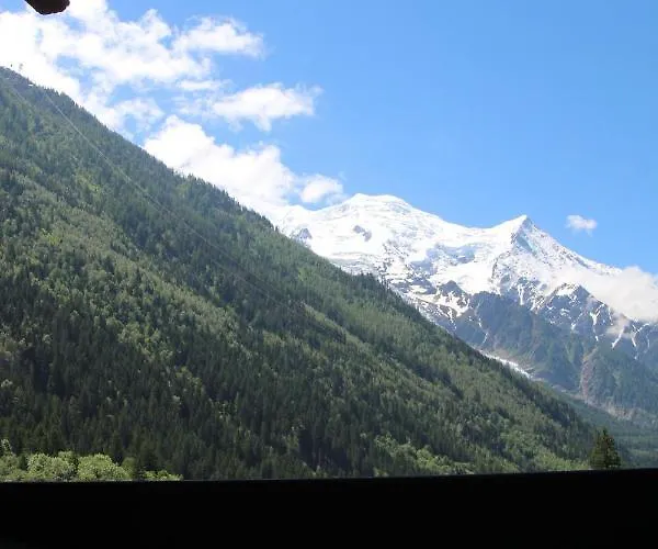 Mont-blanc Idealement Situe Apartment