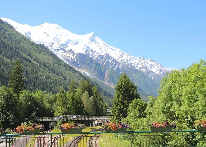 Mont-blanc Idealement Situe Apartment *