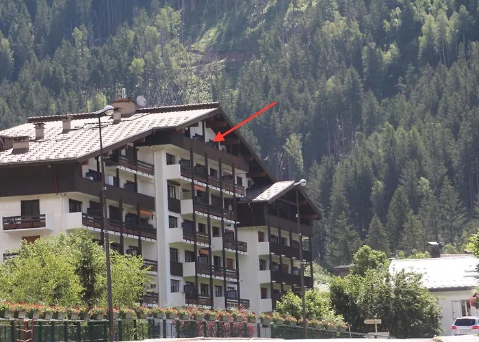 Mont-blanc Idealement Situe Apartment *