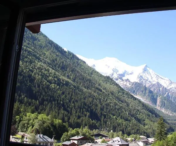 Mont-blanc Idealement Situe