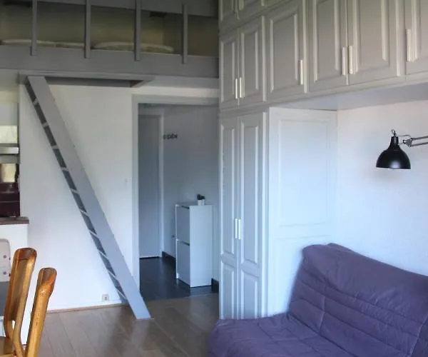 Mont-blanc Idealement Situe 霞慕尼